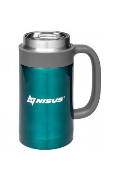 Термокружка Nisus 450 мл NA.TMK-HBG-450-13 Термокружка Nisus 450 мл NA.TMK-HBG-450-13