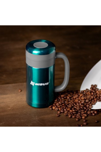 Термокружка Nisus 450 мл NA.TMK-HBG-450-13 Термокружка Nisus 450 мл NA.TMK-HBG-450-13