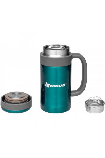 Термокружка Nisus 450 мл NA.TMK-HBG-450-13 Термокружка Nisus 450 мл NA.TMK-HBG-450-13