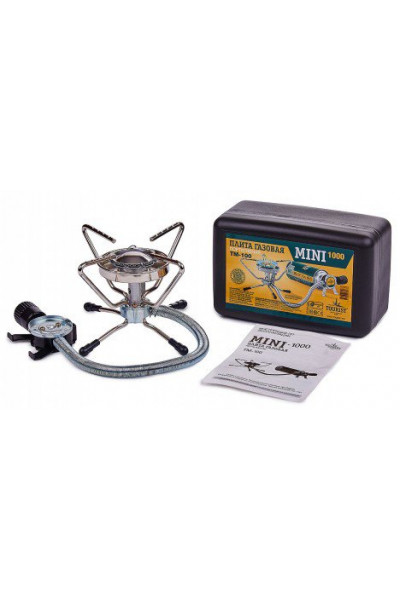 Горелка газовая Tourist Mini-1000 TM-100