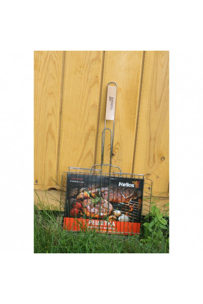 Решетка для барбекю Helios Лайт HS-RB AW202 Решетка для барбекю Helios Лайт HS-RB AW202