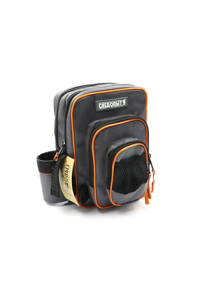 Сумка рыболовная Следопыт Street Fishing MultiLock Pocket 16х19х24 см PF-BBK-07