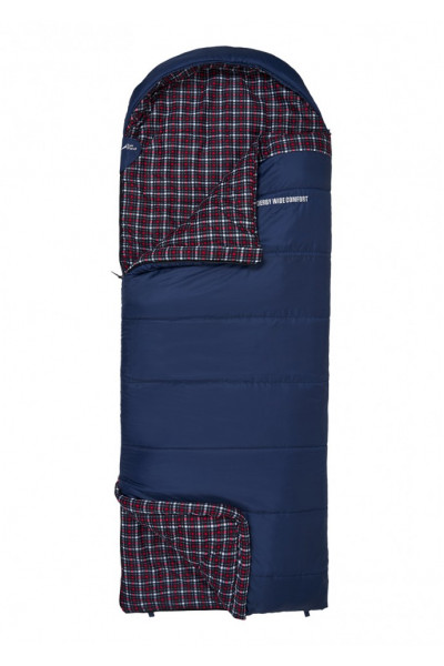 Спальный мешок Trek Planet Derby Wide Comfort (70396-R) Спальный мешок Trek Planet Derby Wide Comfort (70396-R)