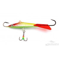 Балансир Namazu Under-Pilot свинец, р.40мм, 8г, цв.30 N-BUP-4030