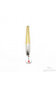 Блесна зимняя Namazu Ice Arrow, 75 мм, 25 г, цвет S602 N-VIA25-602