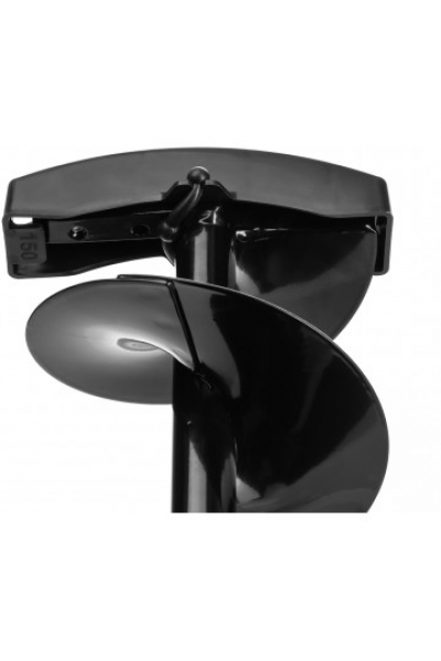 Шнек ледобура Торнадо-150 левое вращение Шнек ледобура Торнадо-150 левое вращение