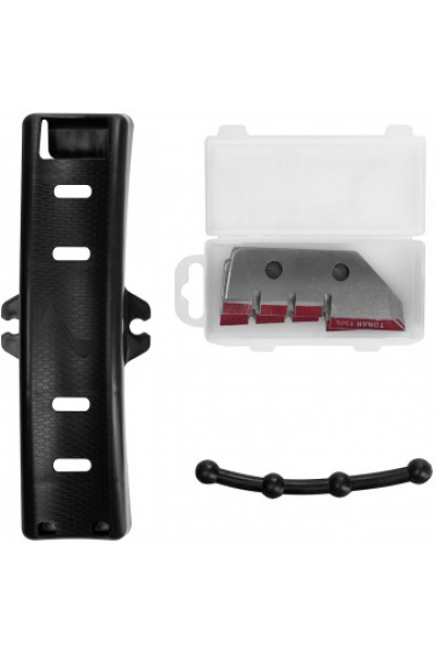 Шнек ледобура Торнадо-150 левое вращение Шнек ледобура Торнадо-150 левое вращение