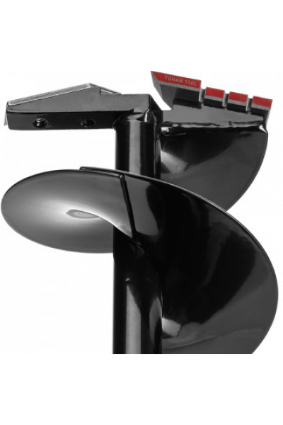 Шнек ледобура Торнадо-150 левое вращение Шнек ледобура Торнадо-150 левое вращение