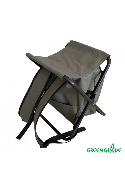 Стул-рюкзак Green Glade M1102 с сумкой 6 л Стул-рюкзак Green Glade M1102 с сумкой 6 л