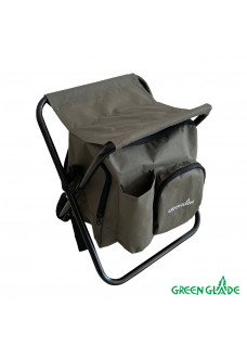 Стул-рюкзак Green Glade M1102 с сумкой 6 л