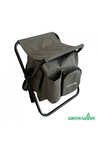 Стул-рюкзак Green Glade M1102 с сумкой 6 л