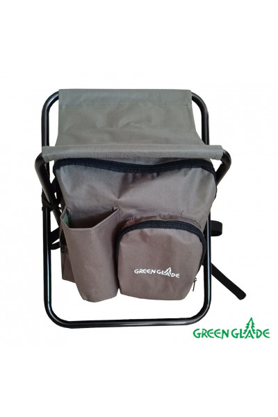 Стул-рюкзак Green Glade M1102 с сумкой 6 л Стул-рюкзак Green Glade M1102 с сумкой 6 л