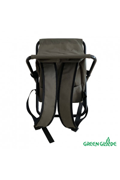 Стул-рюкзак Green Glade M1102 с сумкой 6 л Стул-рюкзак Green Glade M1102 с сумкой 6 л