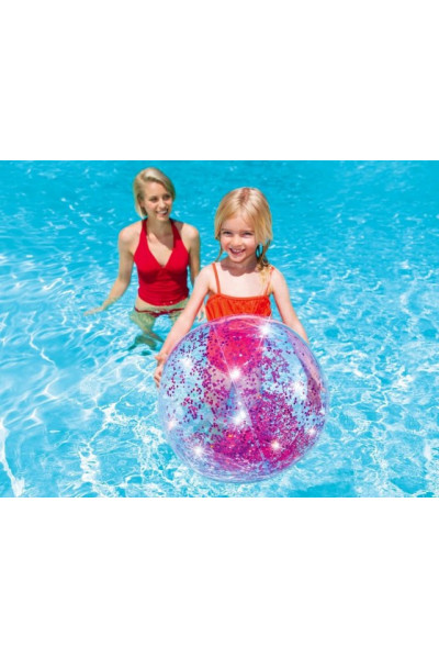 Мяч надувной детский от 3 лет Intex 58070 Мяч надувной детский от 3 лет Intex 58070