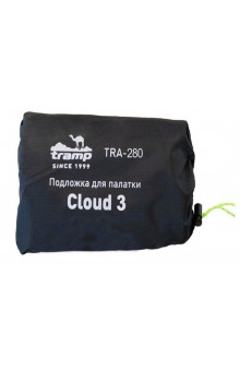 Подложка для палатки Tramp Cloud 3 Si (TRA-280)