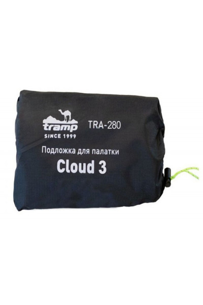 Подложка для палатки Tramp Cloud 3 Si (TRA-280)