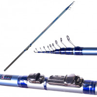 Удилище болонское Rubicon Princess 6 м с кольцами 3110-600