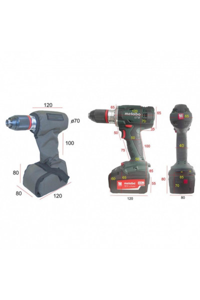 Чехол для шуруповерта/дрели Шуртук Чехол для шуруповерта/дрели Шуртук