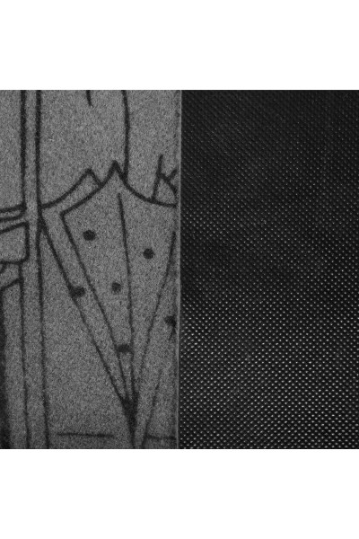 Коврик придверный Vortex Счастливый дом 50х80 см 22396 Коврик придверный Vortex Счастливый дом 50х80 см 22396