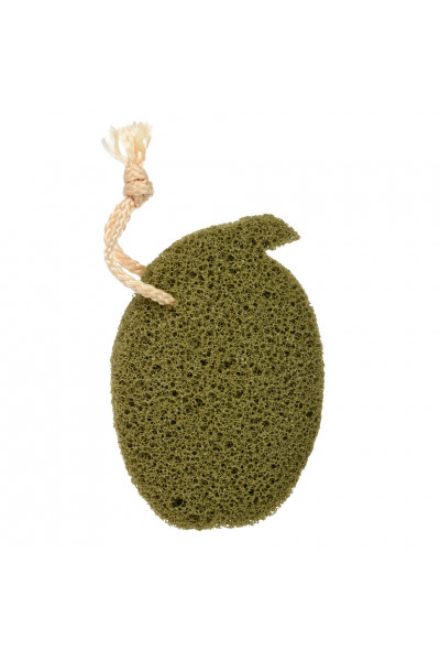 Спонж для пилинга с водорослями Банные Штучки 14х10х2 см 40191 Спонж для пилинга с водорослями Банные Штучки 14х10х2 см 40191