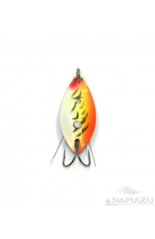 Блесна незацепляйка Namazu GoodLan, 12 г, цвет 23 N-GL12-23