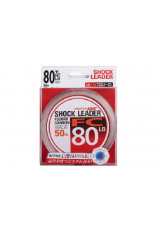 Шоклидер Linesystem FC Clear 60lb 50м
