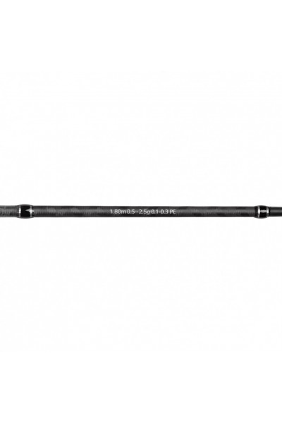 Спиннинг Nisus Mormo Stick 1,8м (0,5-2,5г) N-MS-602XUL-T Спиннинг Nisus Mormo Stick 1,8м (0,5-2,5г) N-MS-602XUL-T