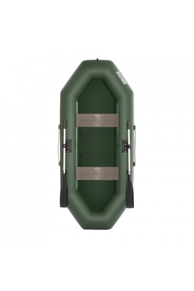 Лодка ПВХ Тонар Бриз 280 (зеленая) Лодка ПВХ Тонар Бриз 280 (зеленая)