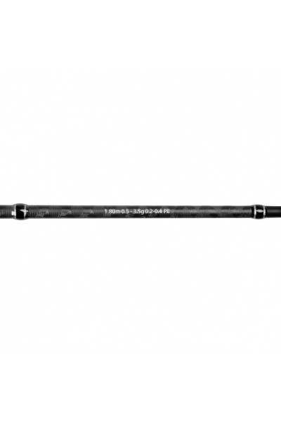 Спиннинг Nisus Mormo Stick 1,8м (0,5-3,5г) N-MS-602SUL-T Спиннинг Nisus Mormo Stick 1,8м (0,5-3,5г) N-MS-602SUL-T