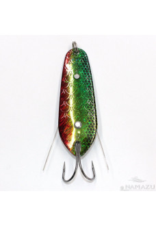 Блесна незацепляйка Namazu Wild Hammer, 21 г, цвет 20 N-WH21-20