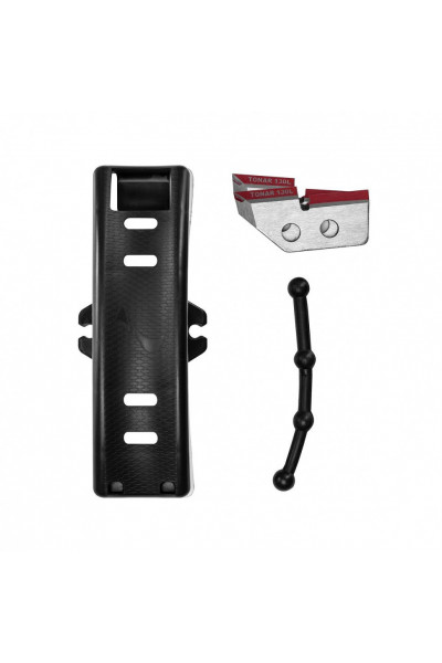 Шнек ледобура Торнадо-130 левое вращение Шнек ледобура Торнадо-130 левое вращение