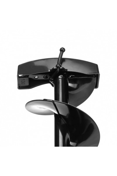 Шнек ледобура Торнадо-130 левое вращение Шнек ледобура Торнадо-130 левое вращение