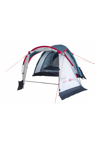 Палатка Canadian Camper Rino 3 royal Палатка Canadian Camper Rino 3 royal