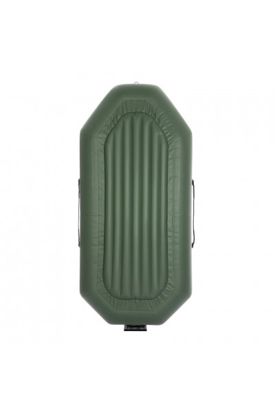 Лодка ПВХ под мотор, с надувным дном Тонар Шкипер А260НТ (зеленая) Лодка ПВХ под мотор, с надувным дном Тонар Шкипер А260НТ (зеленая)