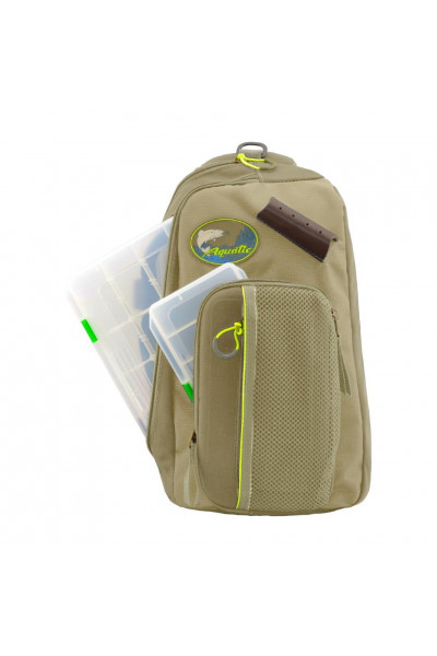 Сумка рыболовная с коробками Aquatic СК-26Х