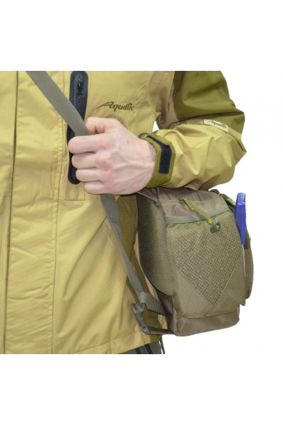 Сумка рыболовная с коробками Aquatic СК-26Х Сумка рыболовная с коробками Aquatic СК-26Х