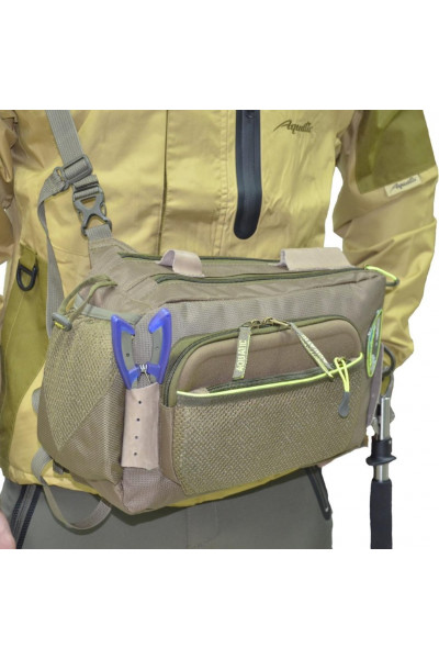 Сумка рыболовная с коробками Aquatic СК-26Х Сумка рыболовная с коробками Aquatic СК-26Х