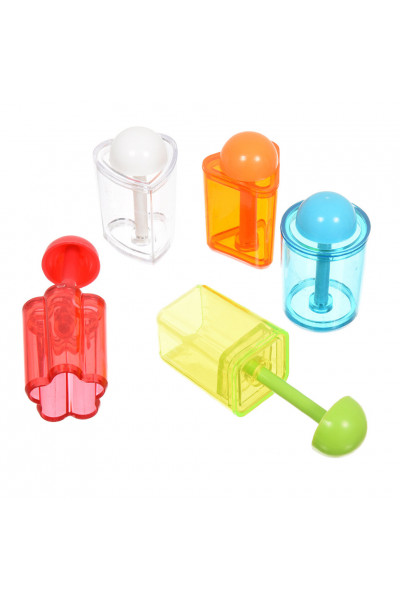 Формы для канапе Marmiton 5 шт 16183 Формы для канапе Marmiton 5 шт 16183