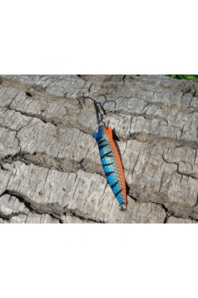 Блесна Premier Fishing Pike 18г Arctic Tiger PR-N04-PF-18AT Блесна Premier Fishing Pike 18г Arctic Tiger PR-N04-PF-18AT