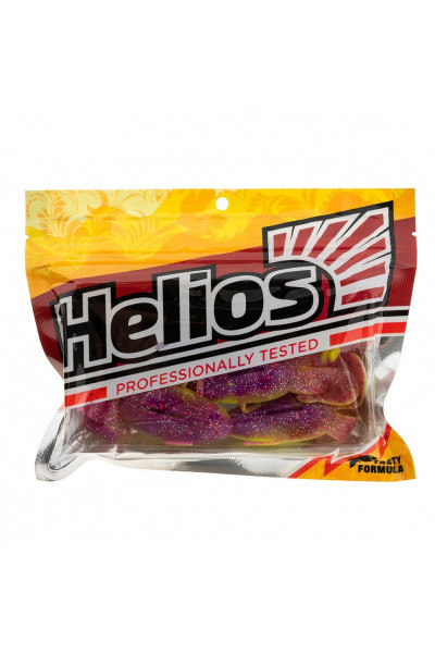 Лягушка Helios Crazy Frog 3,55/9,0 см, цвет Fio & Acid lemon 4 шт HS-23-027 Лягушка Helios Crazy Frog 3,55/9,0 см, цвет Fio & Acid lemon 4 шт HS-23-027