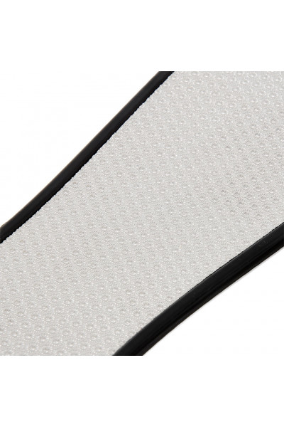 Пилка для ног Банные Штучки лазерная двусторонняя 40371