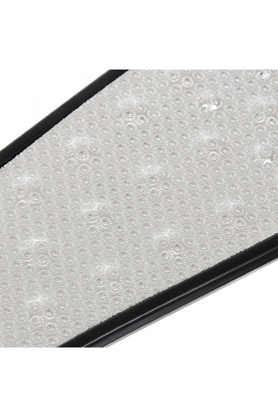 Пилка для ног Банные Штучки лазерная двусторонняя 40371