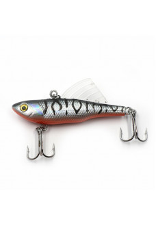 Раттлин Namazu Hiller, L-55 мм, 11 г, тонущий (0-1,5 м), цвет 52 N53-55-52