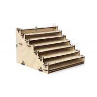 Подставка для поплавков под 46 шт 240х220х160 мм (MB-SE-09)