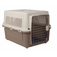 Переноска для животных пластиковая Каскад 100х67х75 см