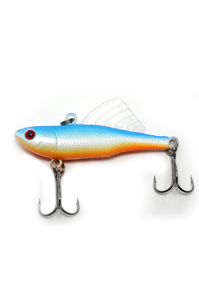 Раттлин Namazu Hiller, L-55 мм, 11 г, тонущий (0-1,5 м), цвет 53 N53-55-53