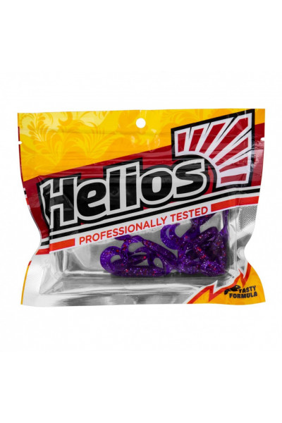 Твистер Helios Тiny Credo 1,55/4 см, цвет Fio 12 шт HS-8-012 Твистер Helios Тiny Credo 1,55/4 см, цвет Fio 12 шт HS-8-012