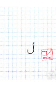 Крючок Koi Beak-Ring № 8 , BN (10 шт.) KH7141-8BN