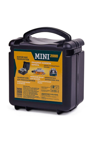 Газовая горелка Tourist Mini-2000 TM-200 Газовая горелка Tourist Mini-2000 TM-200