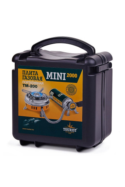 Газовая горелка Tourist Mini-2000 TM-200 Газовая горелка Tourist Mini-2000 TM-200